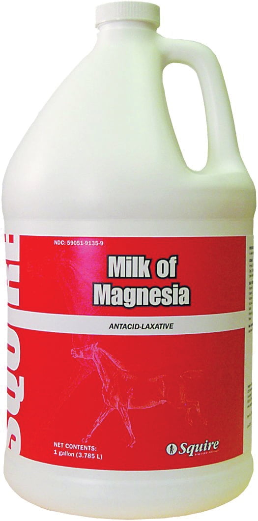 MILK OF MAGNESIA 1GL