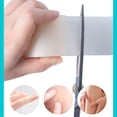 thumbnail image 3 of OITY Hydrocolloid for Wound Care,Scar Reducing Tape,Scar Solutions Silicone Scar Sheets,Cut-To-Size,Self-Adhesive Hydrocolloid Bandages for Burns,Waterproof,Ultra Absorbent (2In*12Ft), 3 of 7