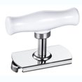 thumbnail image 1 of Cheers Adjustable Stainless Steel Jar Bottle Opener Portable Manual Lids off Machine, 1 of 7