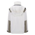 thumbnail image 5 of HUITKMM Fall Jacket Women's Lightweight Windproof Breathable Outdoor Jacket for Couples, 5 of 5