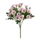 thumbnail image 4 of Margaritas Artificiales Ramo de margaritas artificiales de seda con flores de manzanilla para decoración de bodas y hogares,arreglos florales artificiales de tallo largo (rosa otoño). Rkxzt, 4 of 8