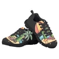 thumbnail image 4 of Chririnla Kids Shoes Boys Girls Slip on Sneakers Hawaii Pickles Print Mesh Walking Shoes Casual Lace Up Athletic Running Trainer Lightweight, 4 of 7