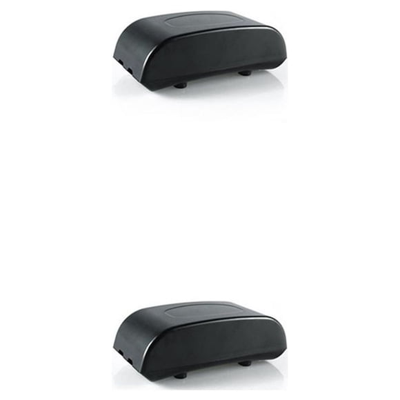 Eigraketly Caja de controlador de scooter, accesorios para scooters, carcasa de plástico, componente de repuesto, accesorio modificado, Tipo 1 2Conjunto