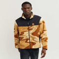 thumbnail image 4 of RB Series Sherpa Fleece Zip Up Jacket - Flowers, 4 of 7
