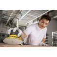 thumbnail image 6 of Mirka Abrasives Iridium 24-6MH-800 Semi-Open Coated Abrasive Vacuum Disc, 6 in Dia, Aluminum Oxide/Ceramic Abrasive, 800 Grit, 6 of 7