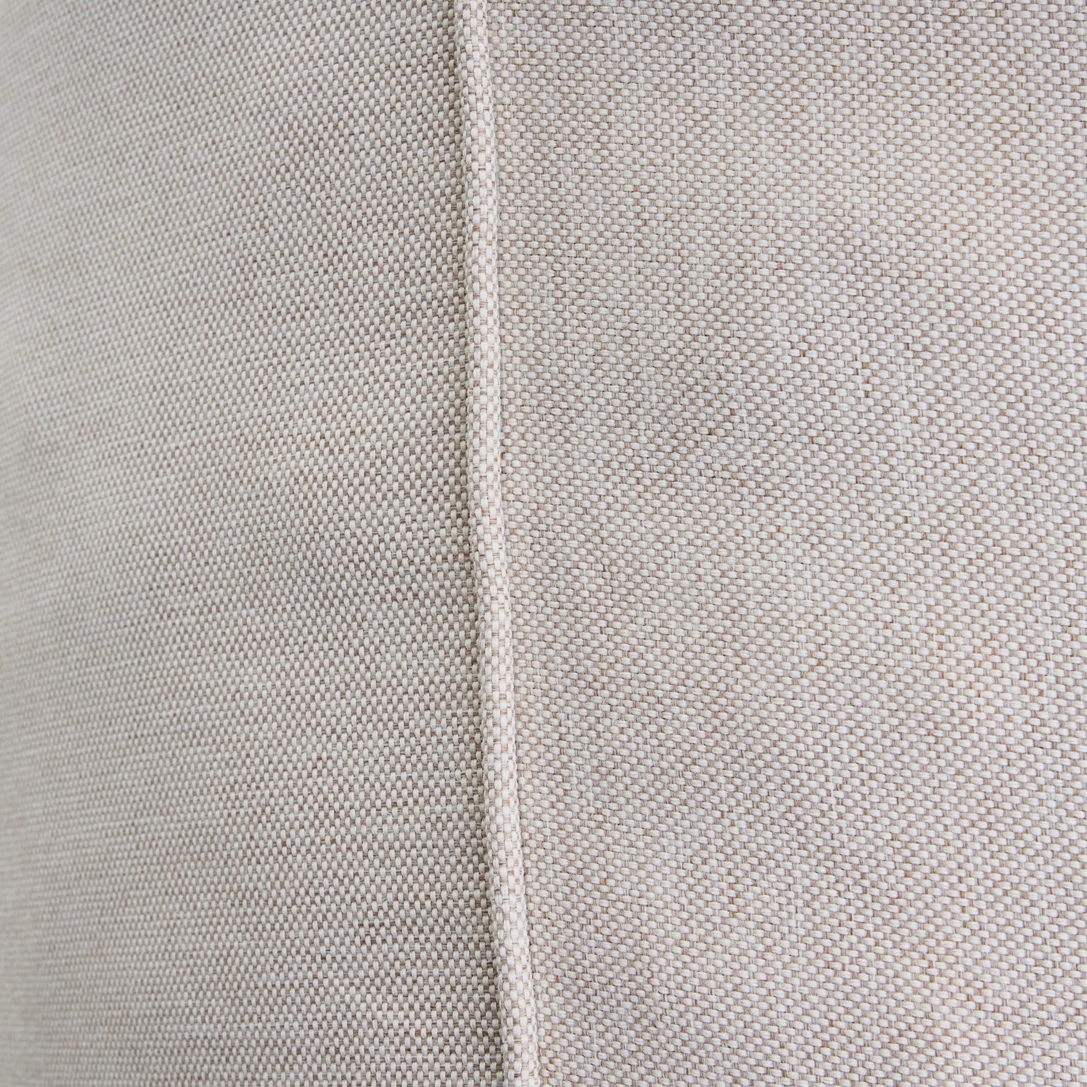 Christopher Knight Home Outdoor Patio Bean Bag Corner Sofa, Lounge Chair with Foam Fill, Beige