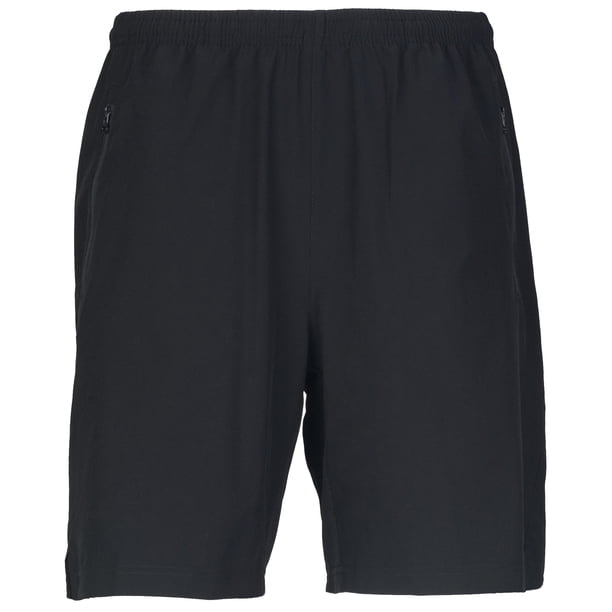 Finden & Hales - Pantalones de deporte elásticos Modelo Pro Stretch Hombre caballero (Negro)