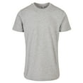 thumbnail image 1 of Build Your Brand T-Shirt Basique à Col Rond pour Hommes, 1 of 3