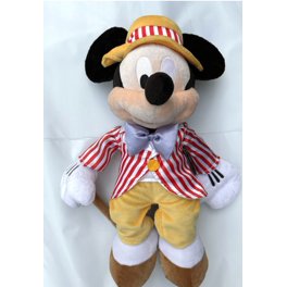 ミッキーマウス Mickey's Birthday Party ぬいぐるみ ミッキーの誕生日』デザイン！東京ディズニーリゾート｢ミッキー