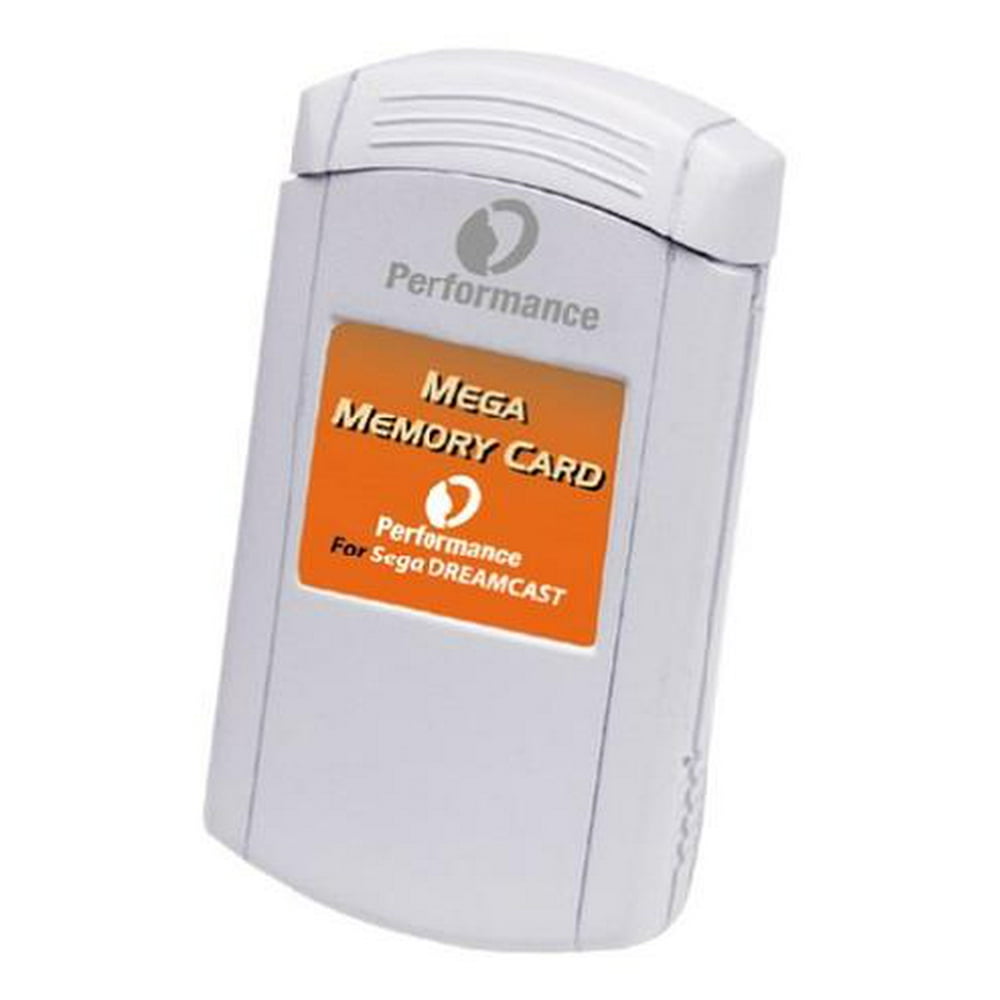 DreamCast Mega Memory Card