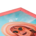 thumbnail image 4 of ArtToFrames 8.5x14 Inch Pink Picture Frame, This Pink Wood Poster Frame is Great for Your Art or Photos, Comes with Regular Glass (4431), 4 of 8
