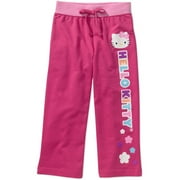 Hello Kitty - Baby Girls' French Terry Pants