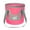 Pink-946, variant on Collapsible Water Bucket, 20l Portable Folding Container with Leakproof Seams, & Quick-dry Material for Camping, Fishing, Car Washing, and Outdoor Adventures,Vsgery