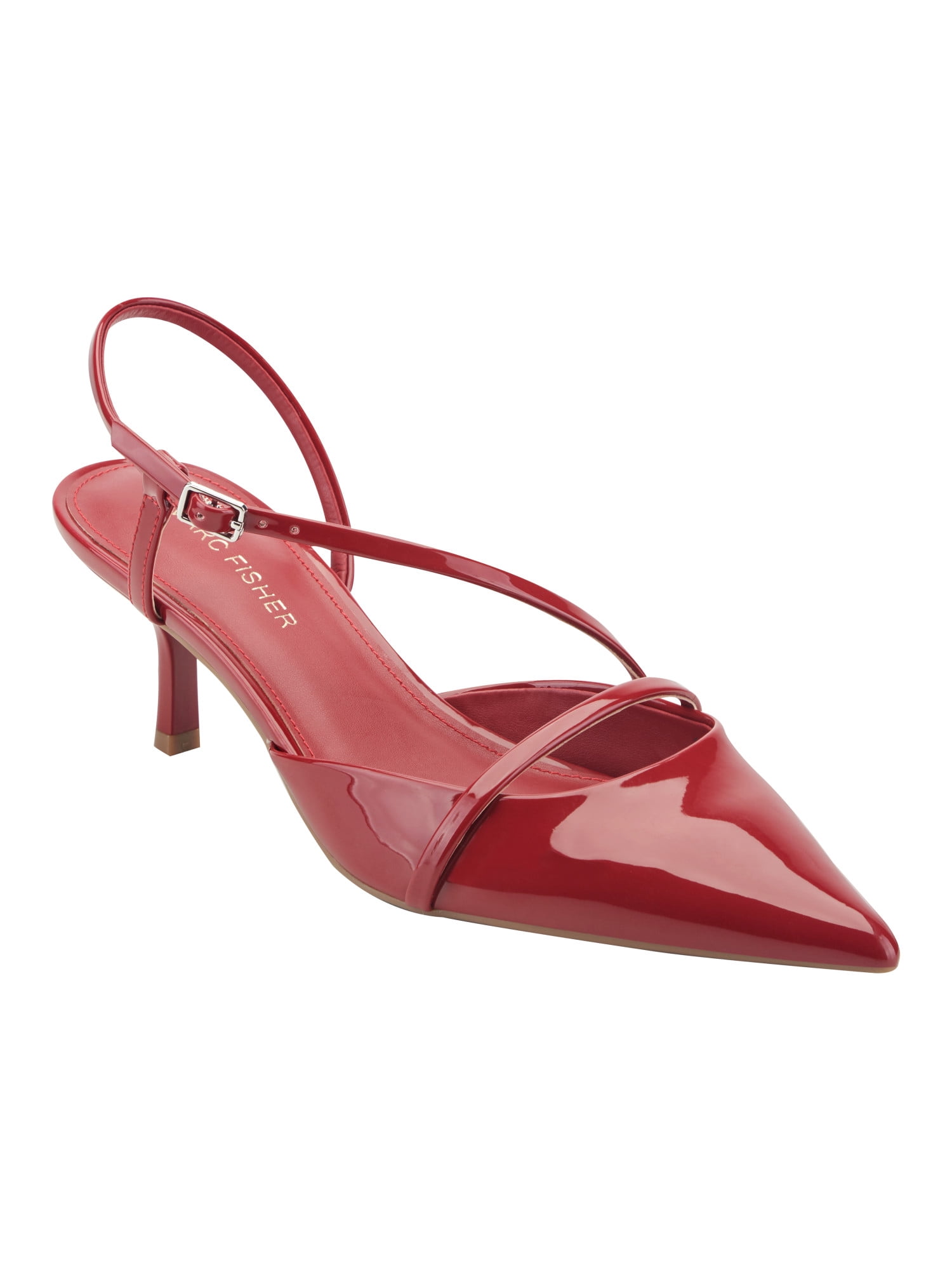 Marc Fisher Women's Illie Strappy Pointed Toe Heel