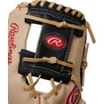 thumbnail image 5 of Rawlings Mark of a Pro Youth Baseball Glove, 11.5 inch, 5 of 6