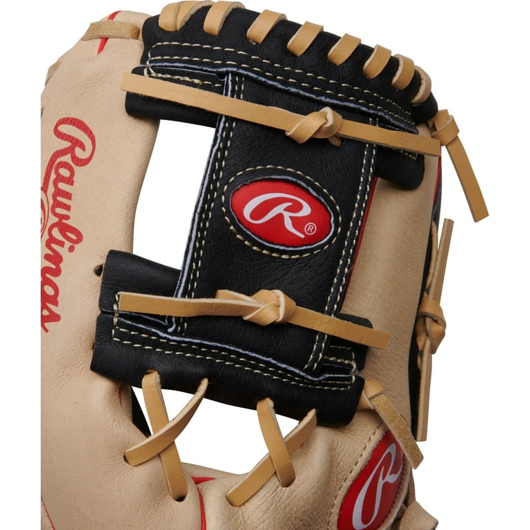 Rawlings Mark of a Pro Youth Baseball Glove, 11.5 inch