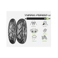 thumbnail image 3 of Llanta Mitas Delantera 120/70zr19 Tl 60w Terra Force - R, 3 of 4