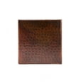thumbnail image 1 of Premier Copper Products T6DBH Copper Hammered Tile, 1 of 1