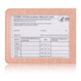 thumbnail image 1 of Coofit Card Holder Waterproof Portable Unisex Paper Card Protector Card Sleeve Holder, 1 of 8
