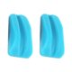 thumbnail image 1 of Sonducket Almohadilla amortiguadora para tiro con , cuerda de de goma, amortiguador de reducción de ruido tiro y tiro con Azul, 1 of 6