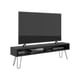 thumbnail image 1 of Mesa Para Tv Ralf Wengue Virtual Muebles, 1 of 8