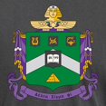 thumbnail image 3 of CafePress - Delta Sigma Phi Coat Of Arms T Shirt - Mens Comfort Colors Shirt, 3 of 5