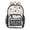 Cute Cherries, variant on Iauyy Clear Backpack Heavy Duty PVC Transparent Backpack for College Workplace, Dot Pattern