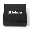 thumbnail image 5 of Blekon Collections Womens 29mm Case Large Numbers Narrow Cuff Bangle Watch, 5 of 6