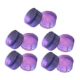thumbnail image 1 of jinwen 10 Pcs Pointes de Queue de Billard Transparentes, Accessoires de Billard, Accessoires de Canne de Piscine, Remplacement Adulte Intérieur Violet, 1 of 9