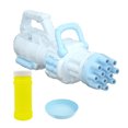 thumbnail image 2 of Machine à Bulles 12 Trous Ventilateur Variable Automatique Jouets Cool Enfants 50mL, 2 of 3