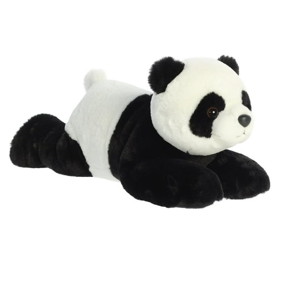 Aurora - Large White Grand Flopsie - 16.5" Panda - Adorable Stuffed Animal