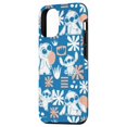 thumbnail image 2 of Funda para iPhone Disney iPhone 12/12 Pro con estampado de Stitch Hawaii, 2 of 3