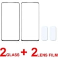 thumbnail image 1 of Tempered glass for Xiaomi Mi 10S 3D screen protector, 1 of 1