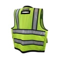 thumbnail image 2 of Chaleco Surveyor DEWALT DSV521, clase 2, resistente, 3XL, 2 of 3