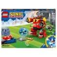 thumbnail image 2 of Set LEGO Sonic Robot Death Egg del Dr Eggman Vs Sonic 76993, 2 of 4