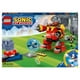 thumbnail image 2 of Set LEGO Sonic Robot Death Egg del Dr Eggman Vs Sonic 76993, 2 of 4