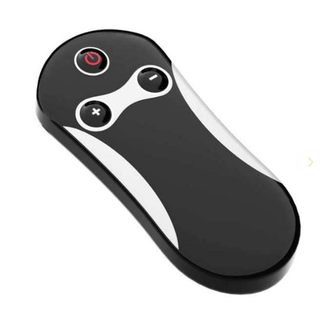Resenkos Convenient Infrared Remote,  ControlElectric Treadmill, For Walking and Jogging ,Black