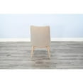 thumbnail image 5 of Sunny Designs Olivia Highback Cushioned Grey Dining Chair (Set of 2), 5 of 5