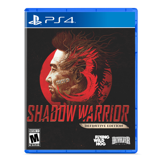 Shadow Warrior 3 Definitive Edition (Playstation 4)