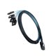 thumbnail image 3 of Methold 0.5MSAS SATA Cable 36Pin SFF-8087 a 4 SATA 7Pin Splitter Cable adaptador Mini SAS 4i SFF8087 36P a 4 SATA 7P Cable Cables de computadora, 3 of 6