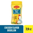 thumbnail image 2 of (12 pack) Maggi Caldo Sabor A Pollo Chicken Flavored Bouillon Powder, Granulated Chicken Soup Seasoning 7.9 oz, 2 of 10