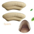thumbnail image 4 of Almohadillas para el talón Perfecl 5 pares beige, 4 of 8