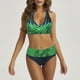 thumbnail image 1 of Trajes de baño tankini para mujer Trajes de baño de dos piezas con estampado de moda para mujer Tirantes ajustables Sin espalda Trajes de baño para mujer Trajes de baño tankini para mujer, 1 of 6