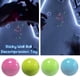 thumbnail image 4 of Tholdsy 4 Uds. Bola de pared pegajosa Tholdsy Juguetes, 4 of 6