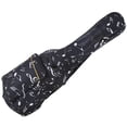 thumbnail image 2 of Estuche blando para guitarra acústica Bling Bling de 39/40/41 pulgadas mochila Oxford, 2 of 12