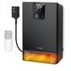 thumbnail image 1 of Calefactor de pared GiveBest 1500W inteligente con control remoto y temporizador para interiores, 1 of 7