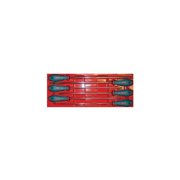 Cal-Van Tools 917 Extra Long Torx Screwdriver Set, Tamperproof, 6pc CAL-917