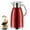 Red, variant on Bxaolu 78 OZ/2.3L Thermal Carafe, Insulated Stainless Steel Carafe Double Walled Vacuum Thermal Pot Flask for Keeping Hot Coffee Tea Home and Office