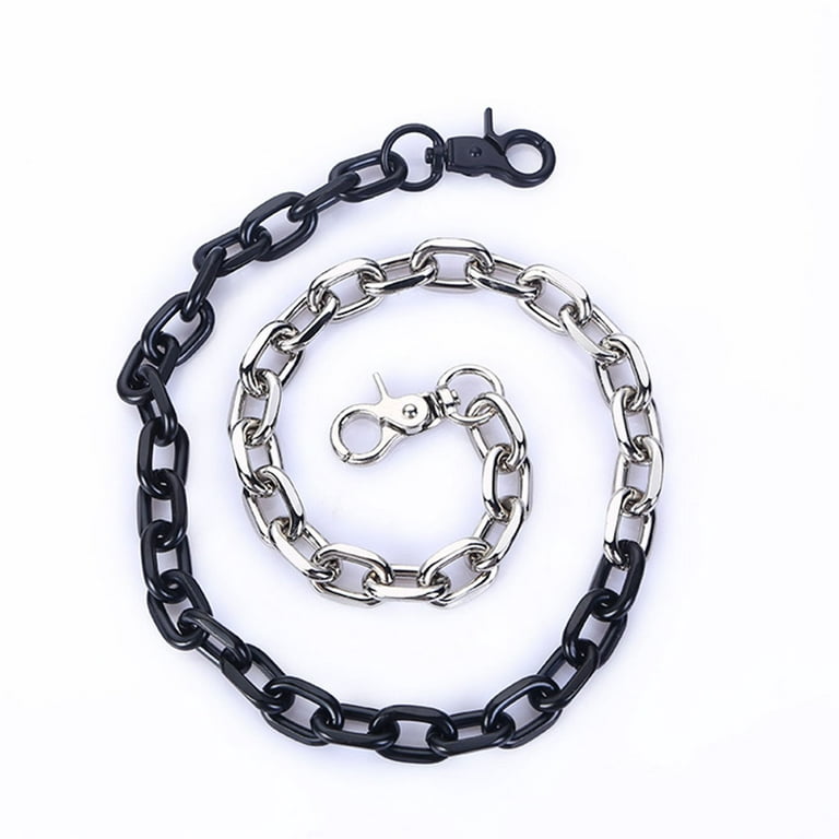 Steel Pant Chain -   Pant chains, Chain, Outfit accessories