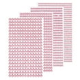 thumbnail image 1 of 3584 Pcs 8 Hojas de Pegatinas de Rhinestone Rosa Claro 3/4/5/6 mm Gemas Autoadhesivas para Decoración de Manualidades, 1 of 5